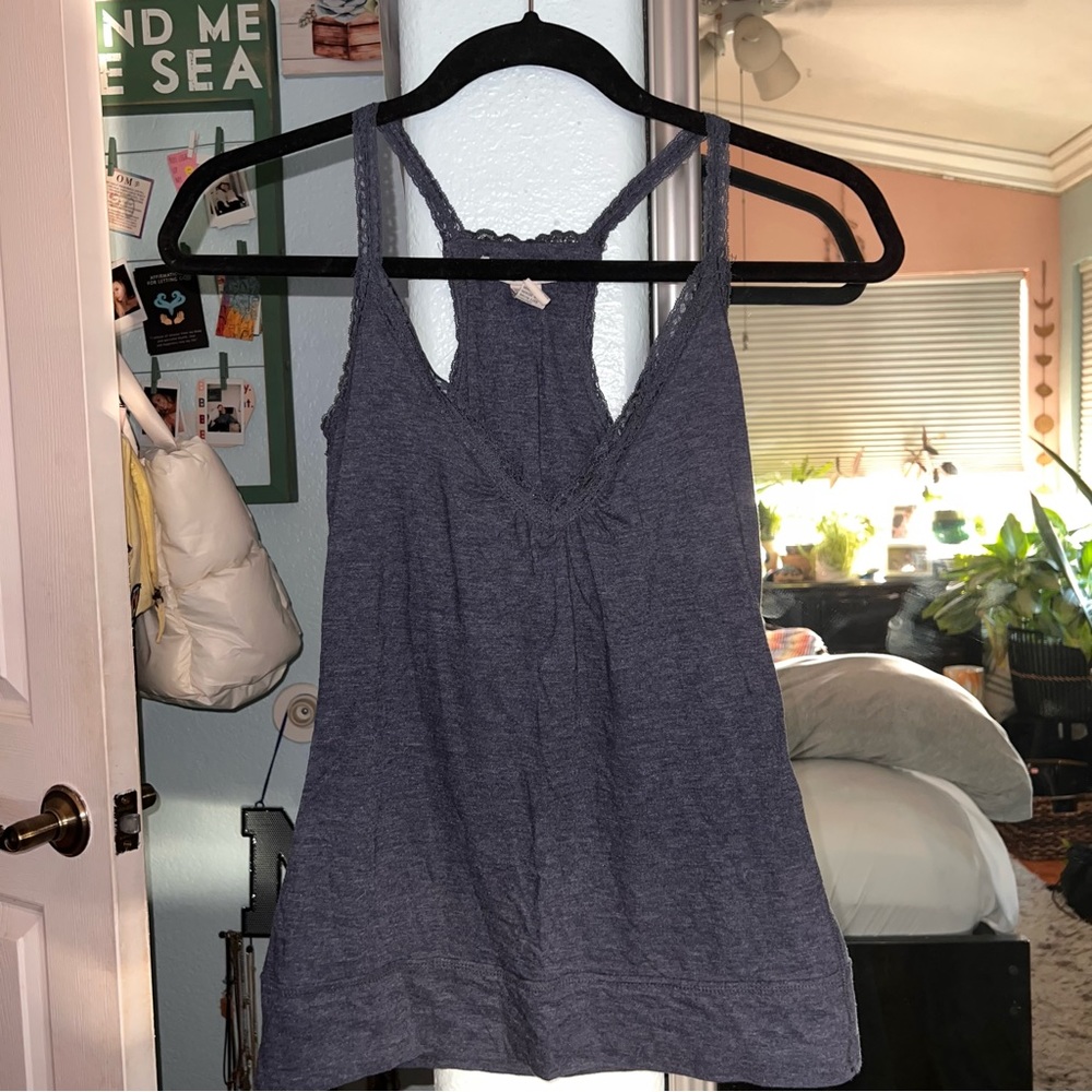 Navy blue Cami